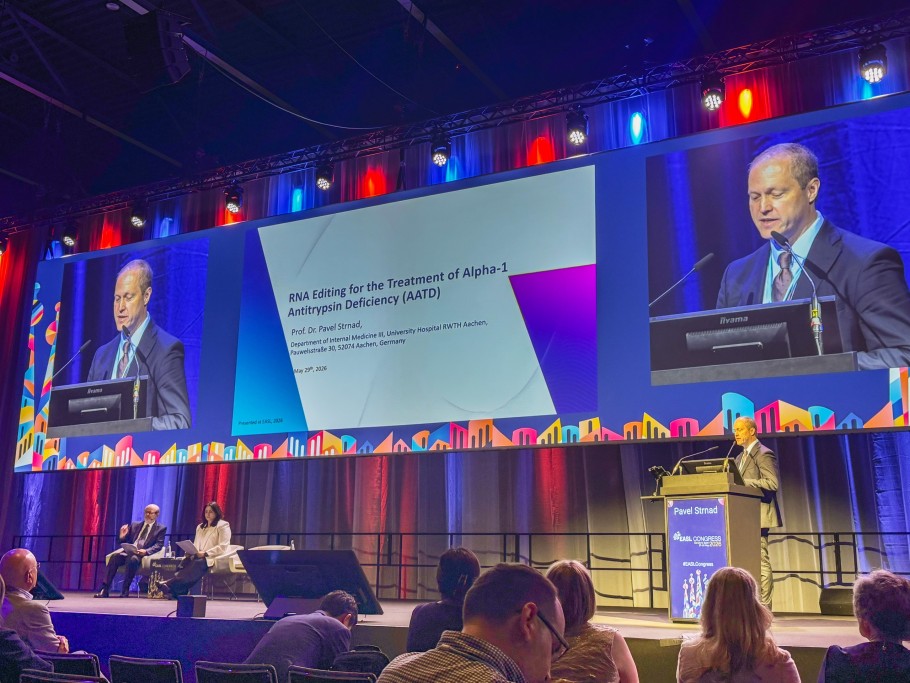 Strnad Barcelona RNA